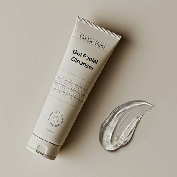 Gentle Gel Facial Cleanser 150ml